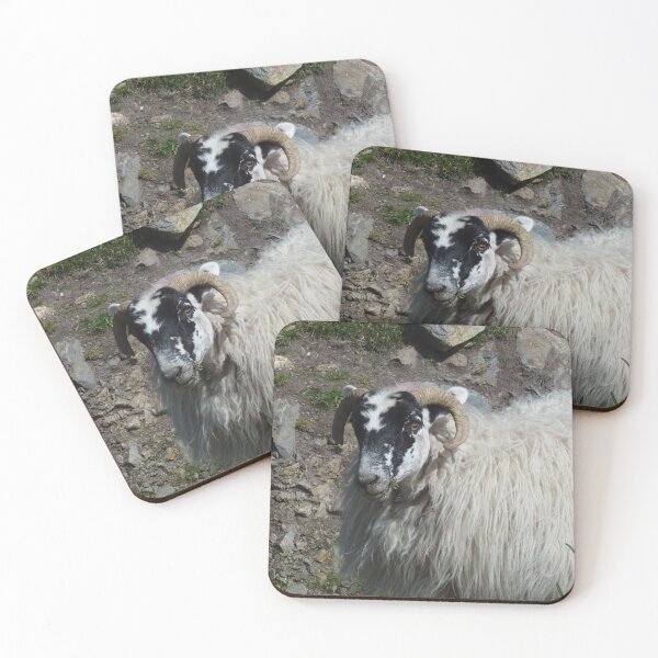 Item preview, sheep in thought designed and sold by KleineChaotin.