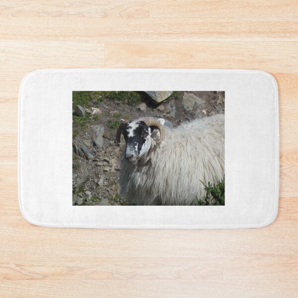 Item preview, sheep in thought designed and sold by KleineChaotin.