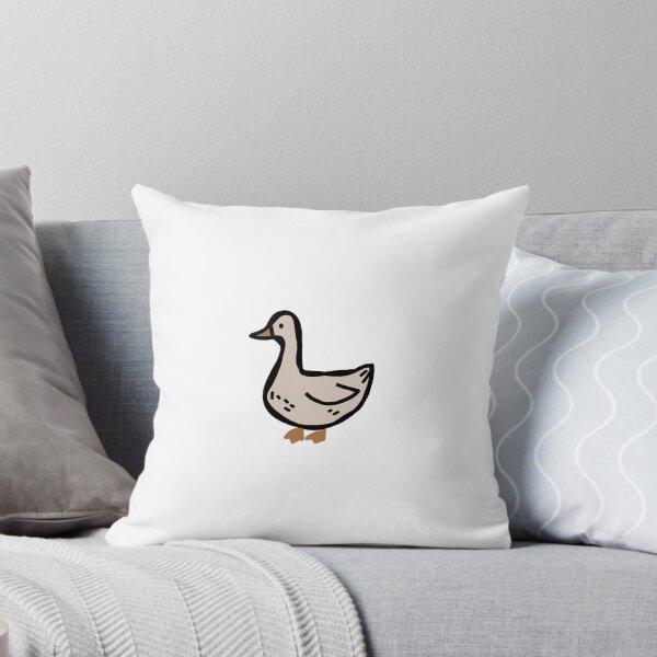 Item preview, Goose (Hand Drawn) Art By Ella designed and sold by MyKinsDoodles.
