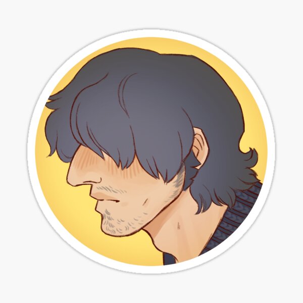 Item preview, Arlo Portrait designed and sold by AloofColdHands.