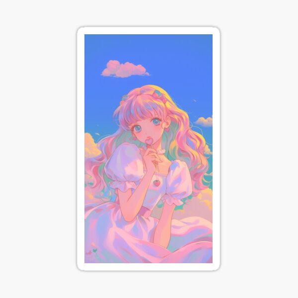 Item preview, Anime Aesthetic designed and sold by Inspired Life Creative.