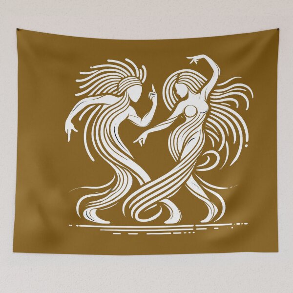 Item preview, Esencia del movimiento fluido: danza rasta n.° 5 designed and sold by red one.
