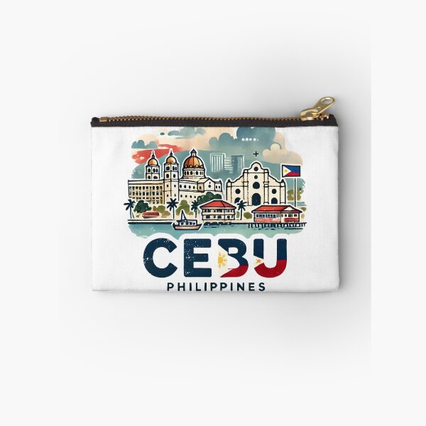 Item preview, Cebu Philippines  designed and sold by HowToCanadian.