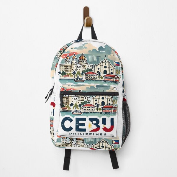 Item preview, Cebu Philippines designed and sold by HowToCanadian.