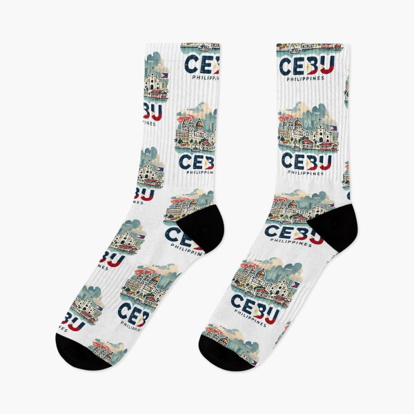 Item preview, Cebu Philippines  designed and sold by HowToCanadian.