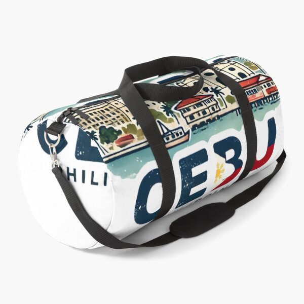 Item preview, Cebu Philippines designed and sold by HowToCanadian.