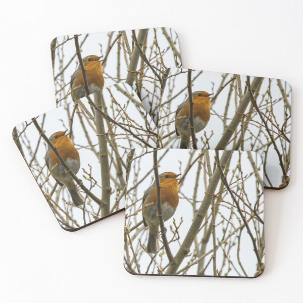 Item preview, Red Breast Robin designed and sold by Wwelby.