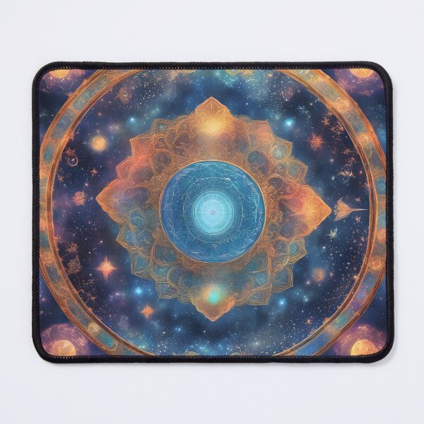 Item preview, Celestial Mandala designed and sold by debbiedwarika.