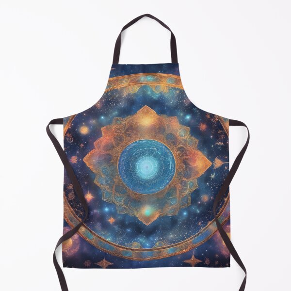 Item preview, Celestial Mandala  designed and sold by debbiedwarika.