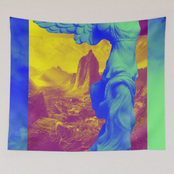 Item preview, WINGED AND MAGNIFICENT designed and sold by The Turbulent Architect.