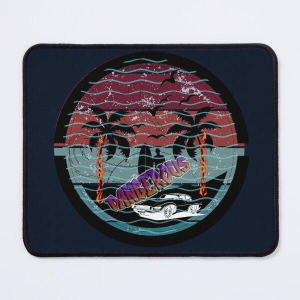 Item preview, "Blurred Circular Design with Abstract Elements" designed and sold by Graphollio-shop.