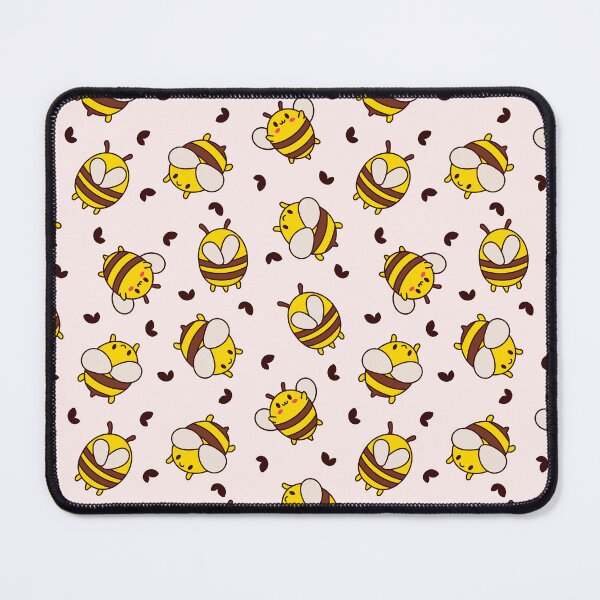 Item preview, Kawaii Bees designed and sold by HikaryChan.