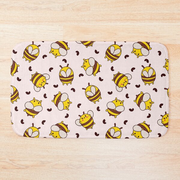 Item preview, Kawaii Bees designed and sold by HikaryChan.