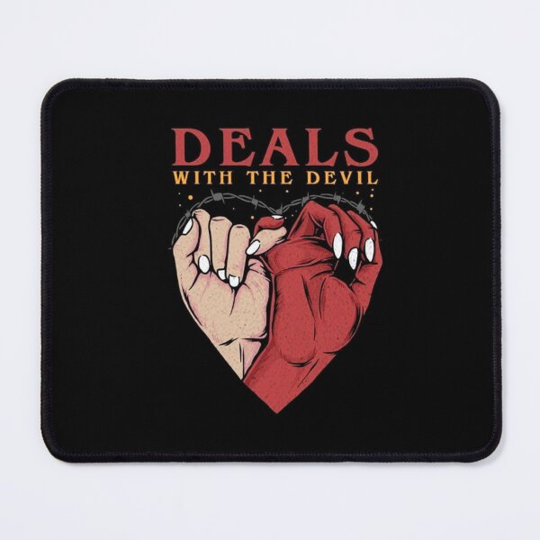 Item preview, Devil deal designed and sold by Adronia.