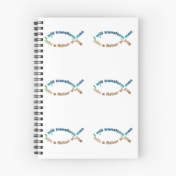 Item preview, "Fisher of Men: Fish of Faith" designed and sold by Jose´s dreams.