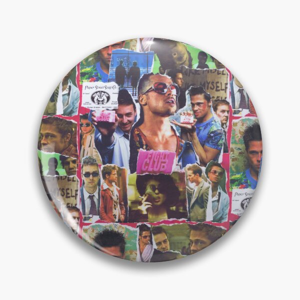 Item preview, Fight Club, Tyler Durden, I like pink soap, The first rule of Fight Club is.. designed and sold by Spencer Holdsworth.