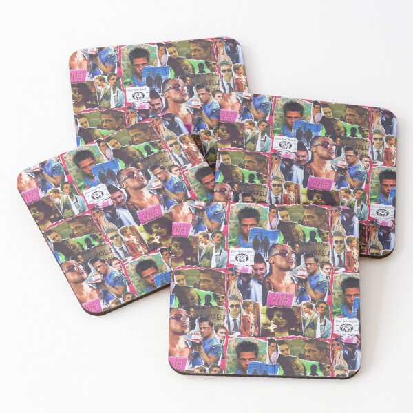 Item preview, Fight Club, Tyler Durden, I like pink soap, The first rule of Fight Club is.. designed and sold by Spencer Holdsworth.