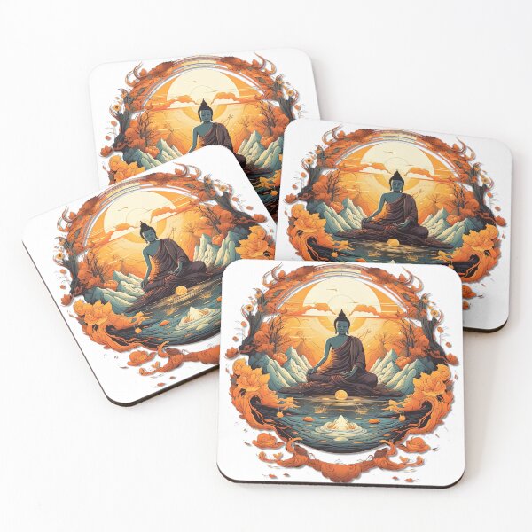 Item preview, Meditative Serenity designed and sold by jgvisualarts.