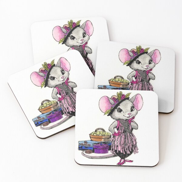 Item preview, The Traveler designed and sold by Scribbles & Doodles by Jinx.