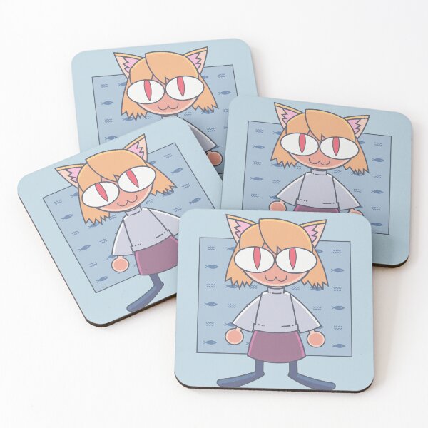 Item preview, Neco-Arc designed and sold by NiceNuggetShop.