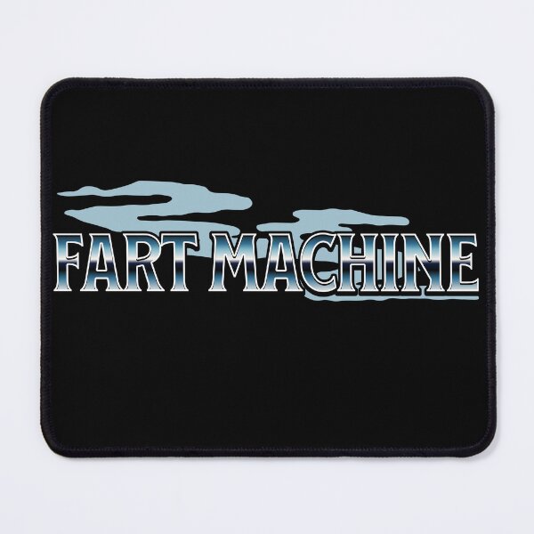 Item preview, Fart Machine Activated – The Ultimate Gas Passer designed and sold by BuyByButterfly.