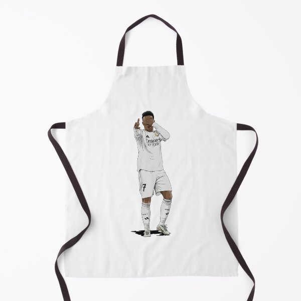 Item preview, Vinicius Junior Goal Celebration Soccer Art designed and sold by cartmaxx2.