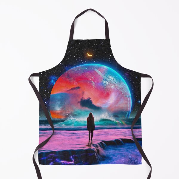 Item preview, "Enigmatic Shore" (Night Verison) designed and sold by Moonquestart.