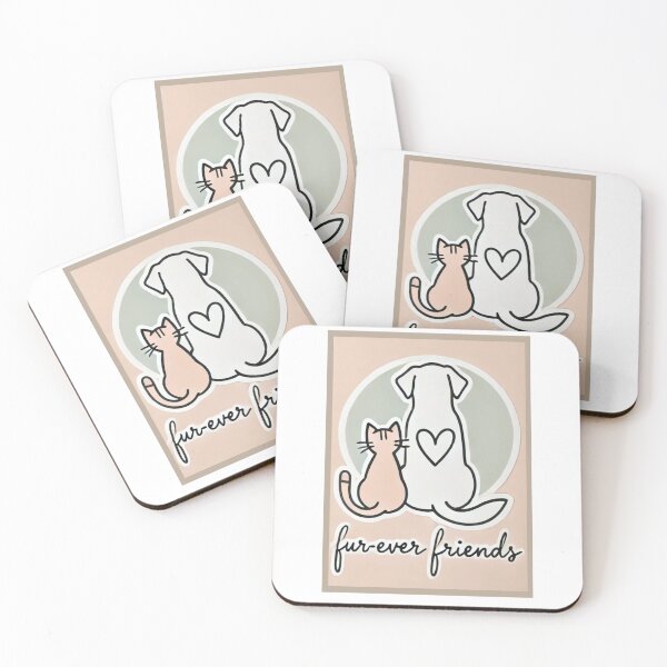 Item preview, Furever Friends designed and sold by JessFranco.