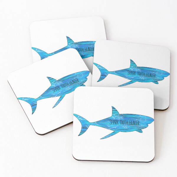 Item preview, Shark Tooth Hunter designed and sold by Alyssas6299.
