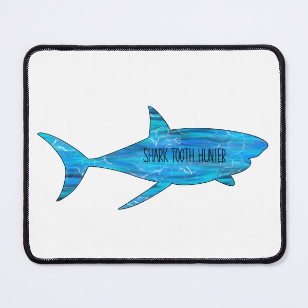 Item preview, Shark Tooth Hunter designed and sold by Alyssas6299.