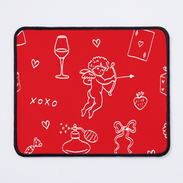 Item preview, Valentine's Day Romantic Pattern designed and sold by DianaYuss.