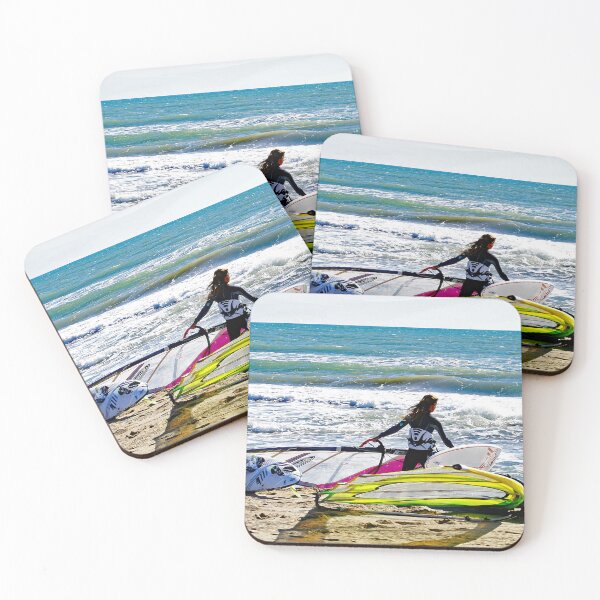 Item preview, 2013 European Kitesurfing Championship in Castelldefels designed and sold by manoloshoping.