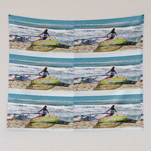 Item preview, 2013 European Kitesurfing Championship in Castelldefels designed and sold by manoloshoping.