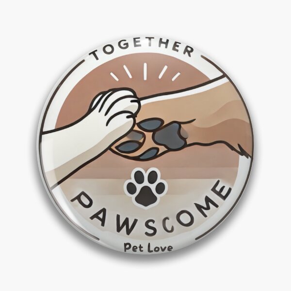 Item preview, paws come together designed and sold by JessFranco.