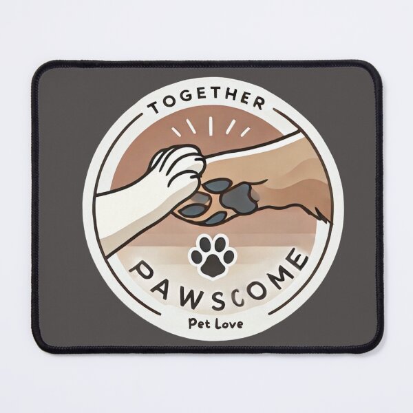 Item preview, paws come together designed and sold by JessFranco.
