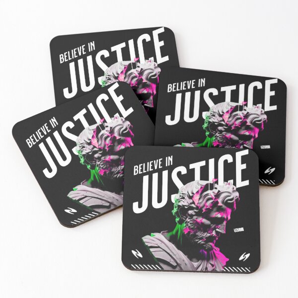 Item preview, Justice Art Pop Art designed and sold by UZRWRLD .