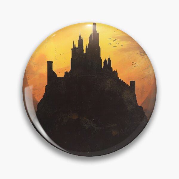 Item preview, Castle of Shadows designed and sold by jgvisualarts.
