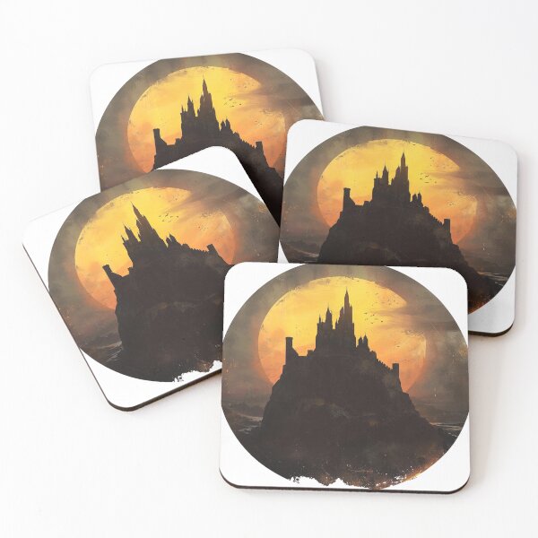 Item preview, Castle of Shadows designed and sold by jgvisualarts.