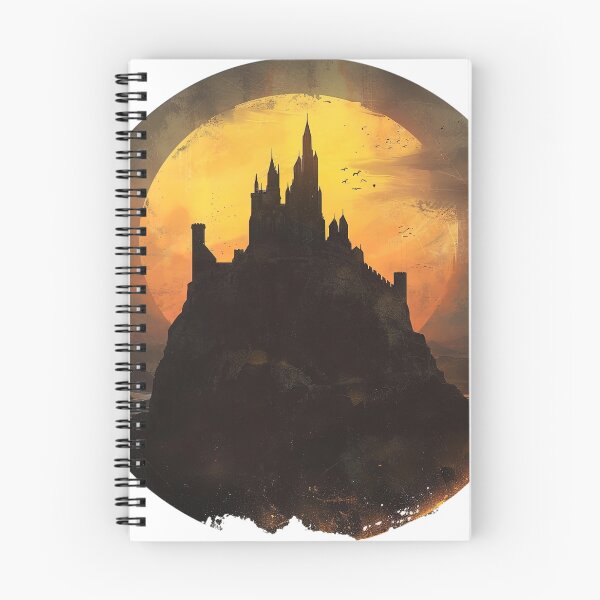 Item preview, Castle of Shadows designed and sold by jgvisualarts.