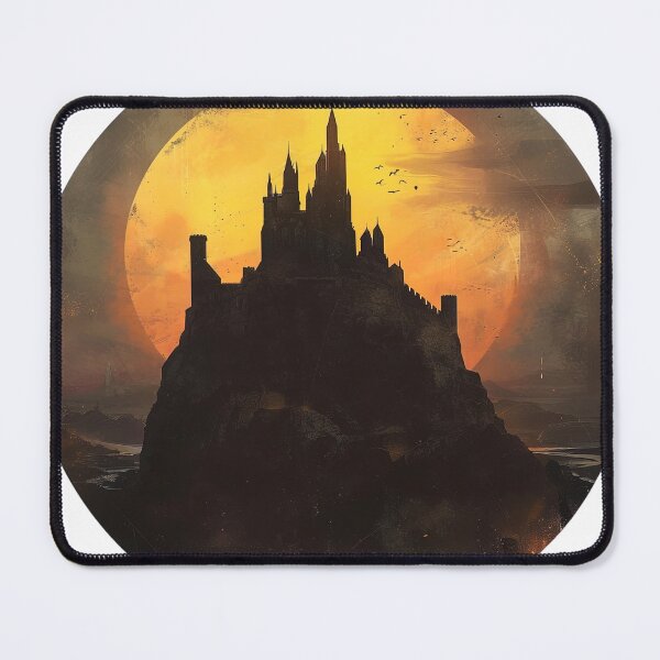 Item preview, Castle of Shadows designed and sold by jgvisualarts.