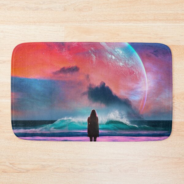 Item preview, "Enigmatic Shores" (Day Version" designed and sold by Moonquestart.