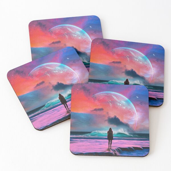 Item preview, "Enigmatic Shores" (Day Version" designed and sold by Moonquestart.