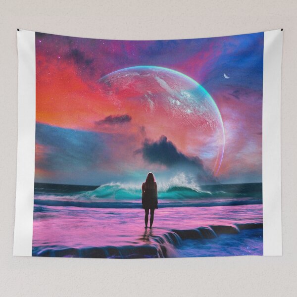 Item preview, "Enigmatic Shores" (Day Version" designed and sold by Moonquestart.