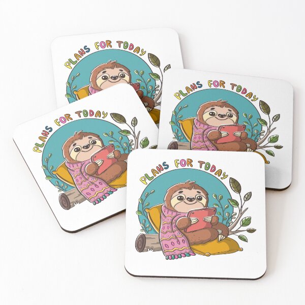 Item preview, Sloth designed and sold by Roses Mond.