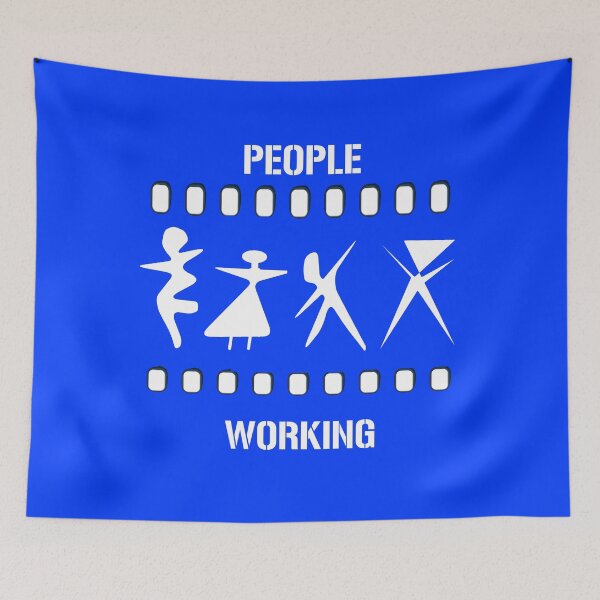 Item preview, People Working  designed and sold by porfysoundtrack.