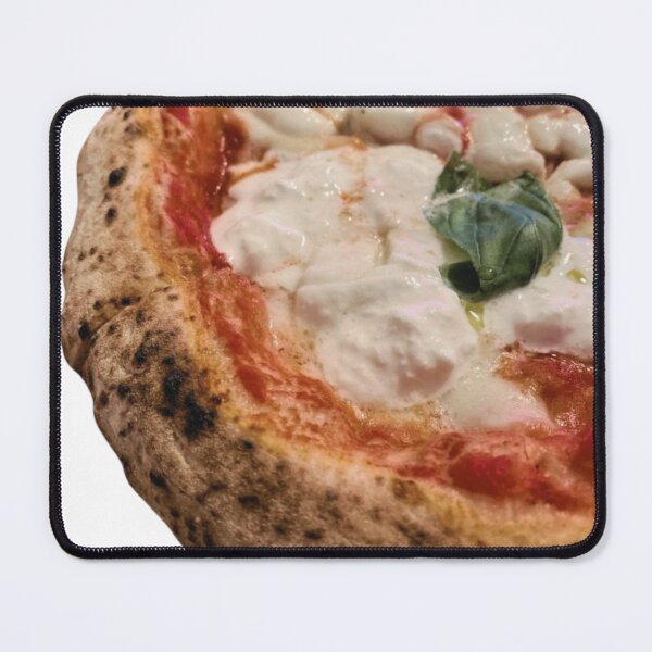 Item preview, Incomplete pizza designed and sold by di-Vera-Rosati.