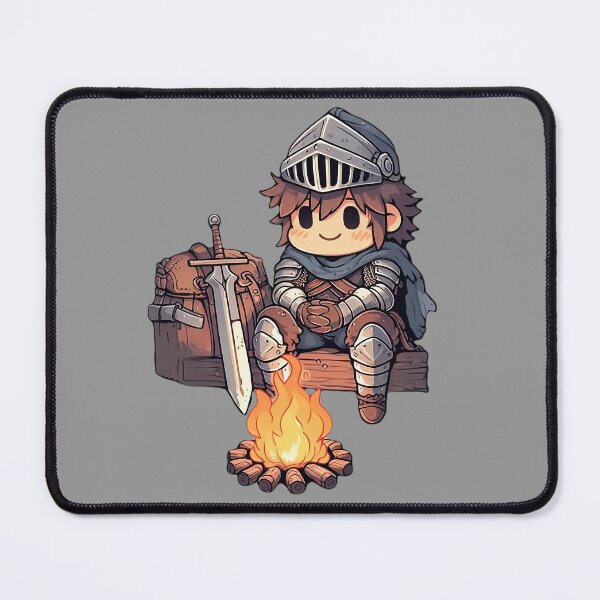 Item preview, Resting by the fire designed and sold by Lorefinder.