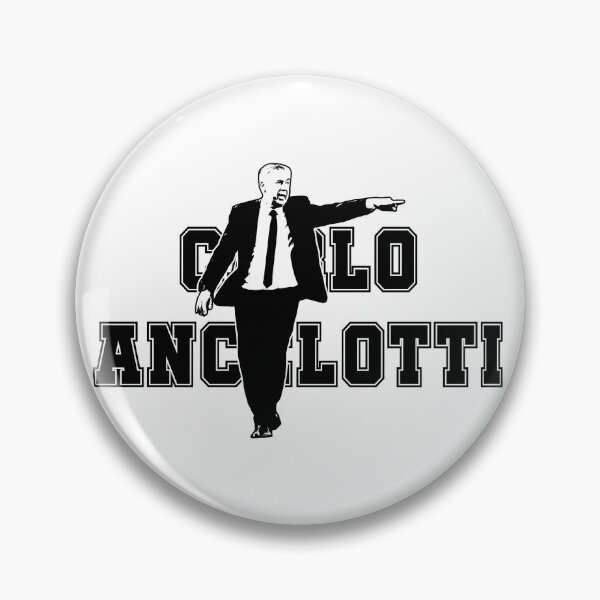 Item preview, ancelotti fan designed and sold by CoconutSportsCo.