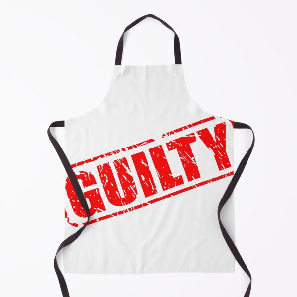 Item preview, Guilty designed and sold by joshpincus.