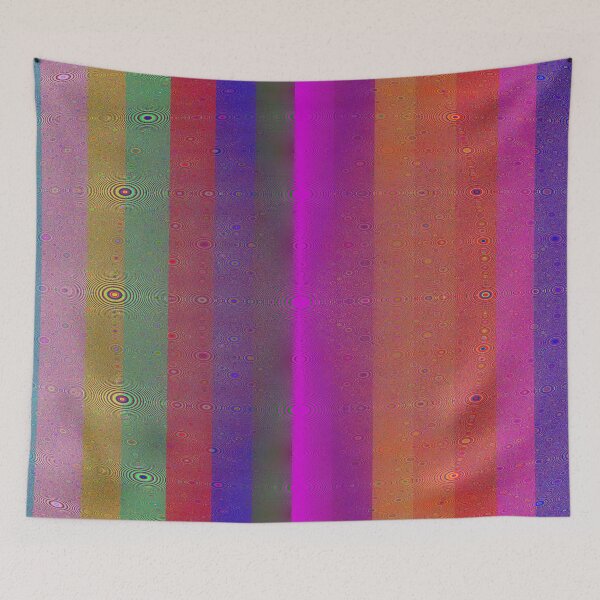 Item preview, striped color structure ... designed and sold by Harryucksche.
